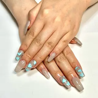 ネイル alien girl所属・aliengirl Ayuのエステ・リラクイメージ