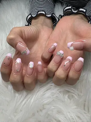 ネイル SHION  のネイルデザイン