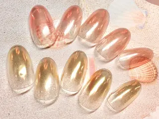 ネイル SyiSyu 梅田店のネイルデザイン