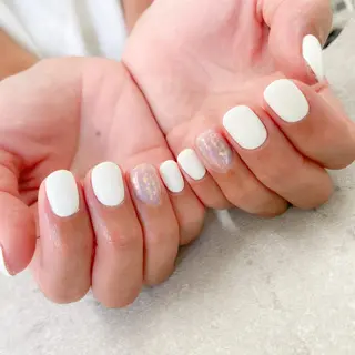 ネイル 黒沢 直子のネイルデザイン