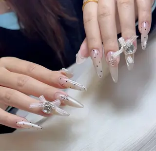 ネイル D-BEAUTY Nailsalonのネイルデザイン