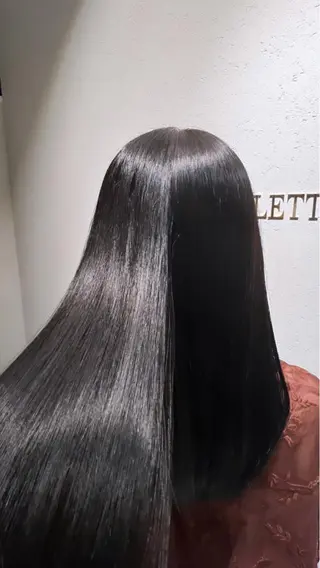 ロング ❣️韓国/髪質改善 🫧yamato👑のヘアスタイル