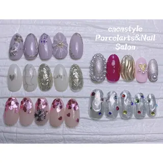 ネイル 👑enen style👑のネイルデザイン