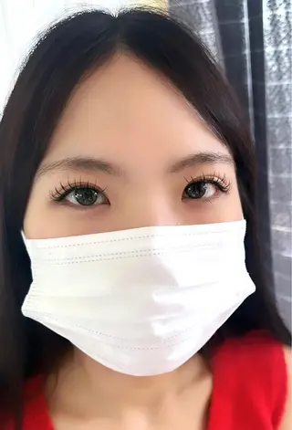 マツエク・マツパ Largo所属・広中 裕一のマツエク・マツパデザイン