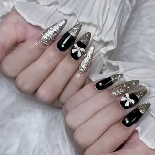 ネイル Yun nail Jihoのネイルデザイン