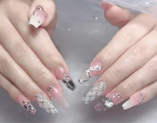 ネイル Amee Nailsalonのネイルデザイン