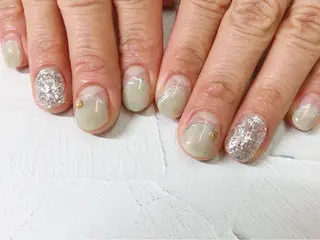 ネイル TiALASH ＊Kozue＊のネイルデザイン