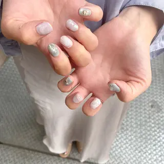 ネイル タカハシ ☆パラジェルのネイルデザイン