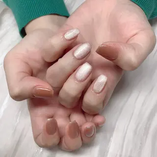 ネイル 💅ネイルハウス🏡 🎀TOMO🎀のネイルデザイン