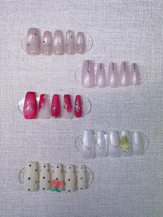 ネイル Orchid Nailのネイルデザイン