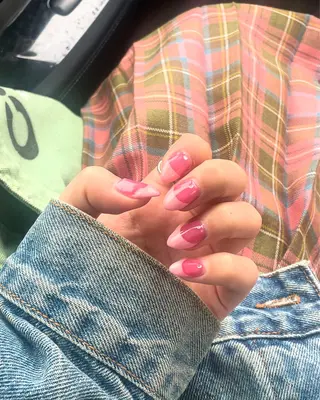 ネイル .unff所属・Y U R I ☺︎のネイルデザイン