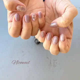 ネイル Niconail ☆ 仙川/ Aiのネイルデザイン