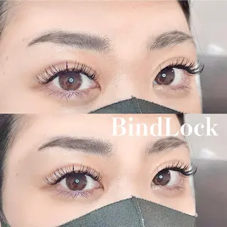 マツエク・マツパ Prism  eye オチアイのマツエク・マツパデザイン