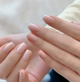 ネイル 長さだし専門 ありさのネイルデザイン