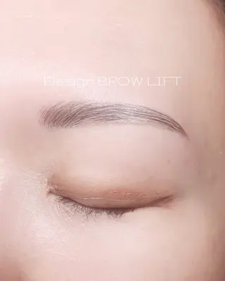 アイブロウ 緑橋 níma 酒井の眉毛・アイブロウイメージ