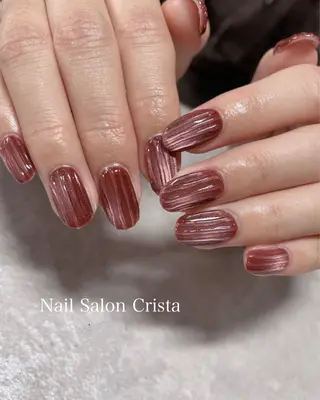 ネイル CRISTA所属・CRISTA MOMOのネイルデザイン
