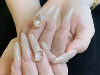 ネイル メンズ Kitty Nail salonのネイルデザイン