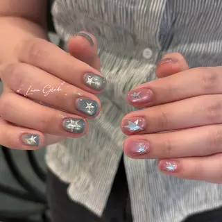 ネイル Luna Glade Nail Salon所属・Luna Gladeのネイルデザイン