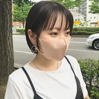 ショート [仙台髪質改善]小原 弘之のヘアスタイル