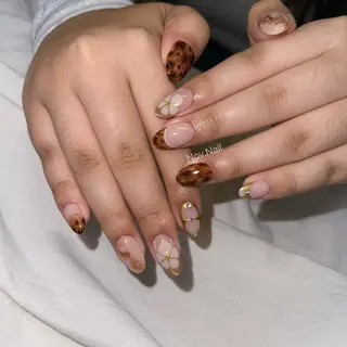 ネイル Nov. ネイルサロンのネイルデザイン