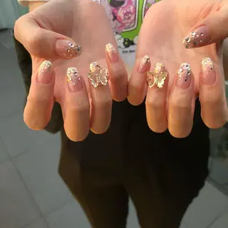 ネイル yurina/ パラジェル認定サロンのネイルデザイン