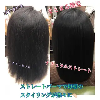 セミロング パーマ み ゆきのマツエク・マツパデザイン