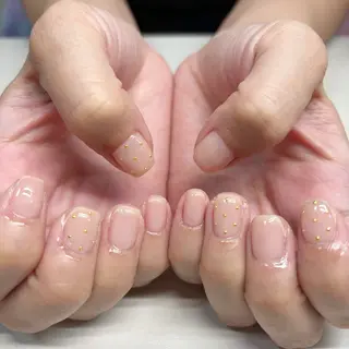 ネイル Yappy nail本店所属・Yappy kurumiのネイルデザイン