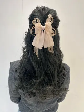 ヘアアレンジ tomona. iの眉毛・アイブロウイメージ