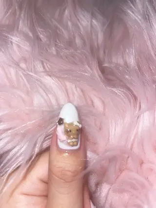 ネイル NICOnail&eyelash 三軒茶屋所属・♡ KAEDE ♡のネイルデザイン