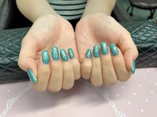 ネイル nishii natsumiのネイルデザイン