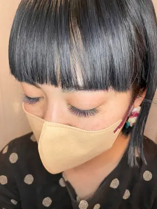 マツエク・マツパ YUNIKO eyelashのマツエク・マツパデザイン