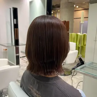 ショート RENJISHI omotesando所属・ショート/ メンズ 🌿‬narumiのヘアスタイル