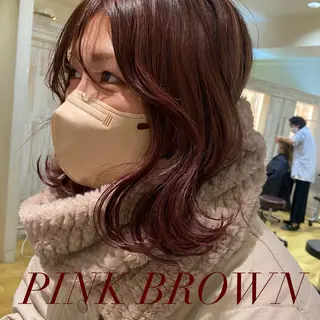 カラー kurogi nanakaのネイルデザイン