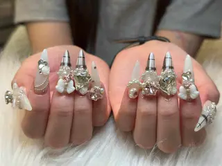 ネイル Jenn Nail Salonのネイルデザイン
