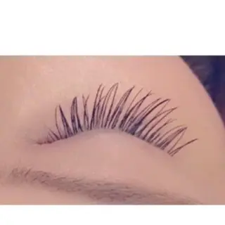 マツエク・マツパ しもかわ かほのヘアスタイル