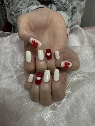ネイル Yuli ネイルのネイルデザイン