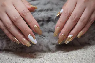 ネイル プライベートサロン jewel nailのネイルデザイン