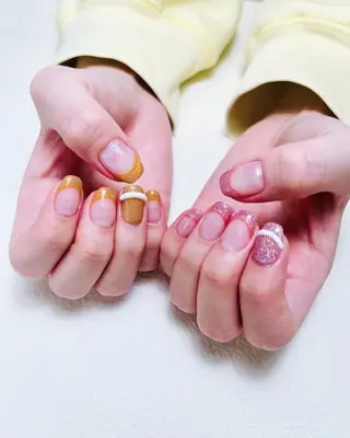 ネイル nail room.のネイルデザイン