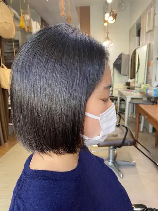 ミディアム sora所属・廣瀬 瞳のヘアスタイル