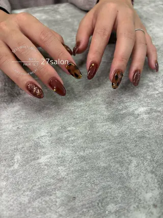 ネイル 27salon yuinaのネイルデザイン