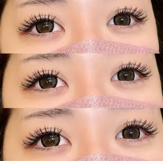 マツエク・マツパ Voyage serein 【ヴォヤージュスラン】所属・心斎橋　Voyage serein🌙のマツエク・マツパデザイン