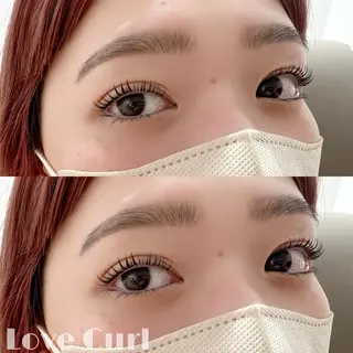 マツエク・マツパ アイブロウ こばやし まほのマツエク・マツパデザイン