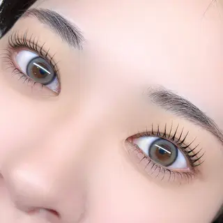 マツエク・マツパ 似合わせ/束感まつ毛 💖YUIのマツエク・マツパデザイン