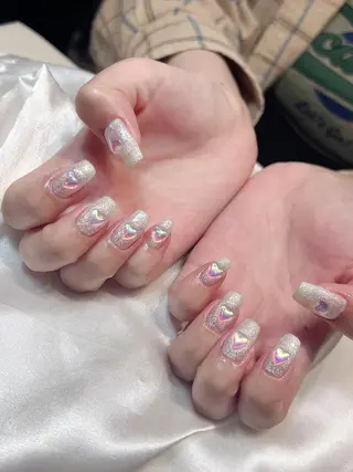 ネイル bijou nails所属・bijou nails 蓮のネイルデザイン