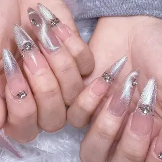 ネイル DIAMOND Nail🍒のネイルデザイン