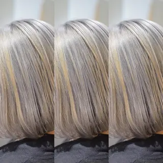 ショート 木村 創造🌟 デザインカラーお任せのヘアスタイル