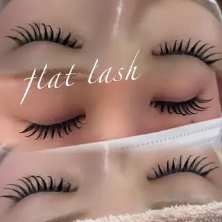 マツエク・マツパ ヘアサロンラルガ　下曽根店所属・Raruga Ayakaのマツエク・マツパデザイン