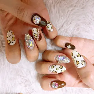 ネイル MOANA所属・moana Aのマツエク・マツパデザイン