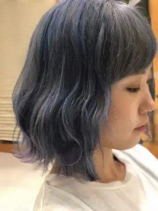 カラー クーポン お試し価格有り！のヘアスタイル