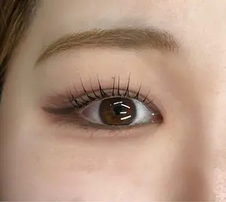 マツエク・マツパ Lupines🤍 Akariのマツエク・マツパデザイン